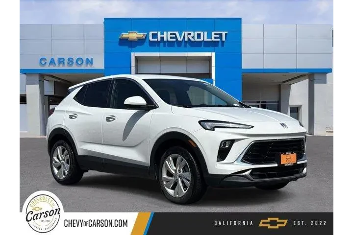 $19500 : Buick Encore GX 2025 Preferr image 1