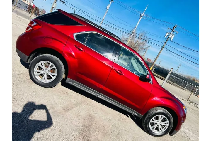 $8499 : 2017 Equinox LT image 4