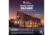 Depas en Zibatá por $3.5 MDP*