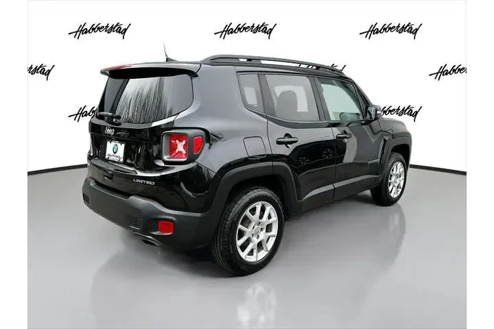 $15995 : Jeep Renegade 2021 4x4 Limit image 5