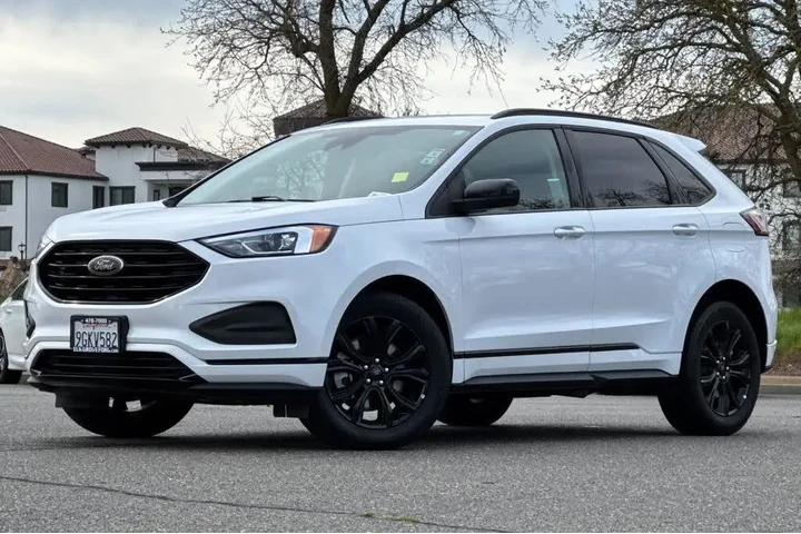 $23990 : Ford Edge 2023 AWD SE 4dr Cr image 1