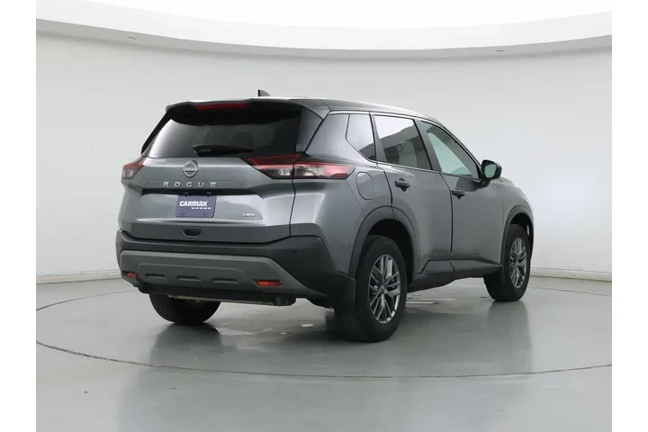 $21998 : Nissan Rogue 2023 AWD S 4dr image 8