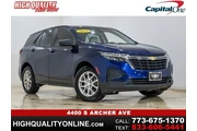 Chevrolet Equinox 2022 LS 4d