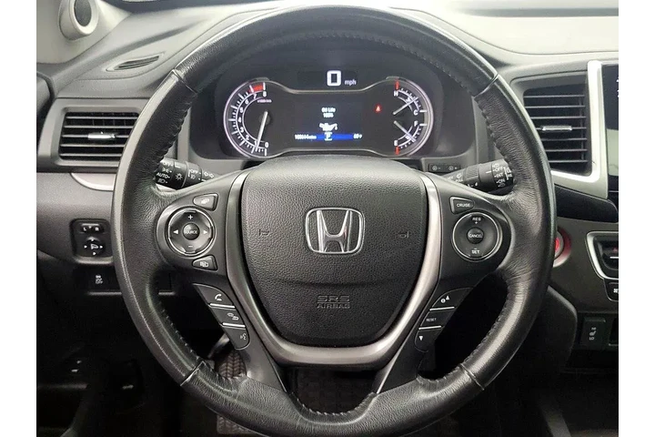 $17998 : Honda Pilot 2017 EX-L 4dr SU image 10