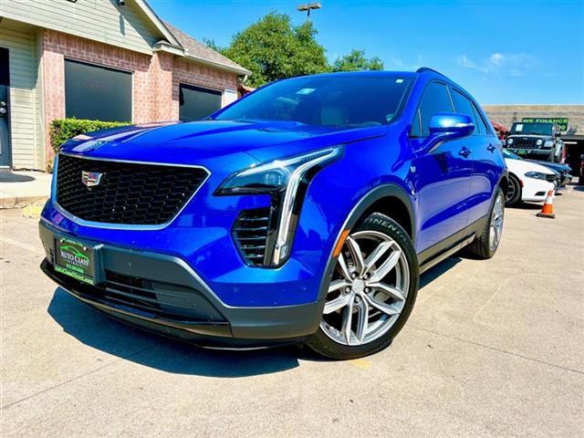 $25950 : 2021 CADILLAC XT4 FWD Sport image 3