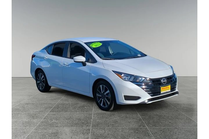 $19900 : Nissan Versa 2023 SV 4dr Sed image 7