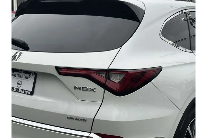 $34500 : Acura MDX 2022 SH-AWD 4dr SU image 9