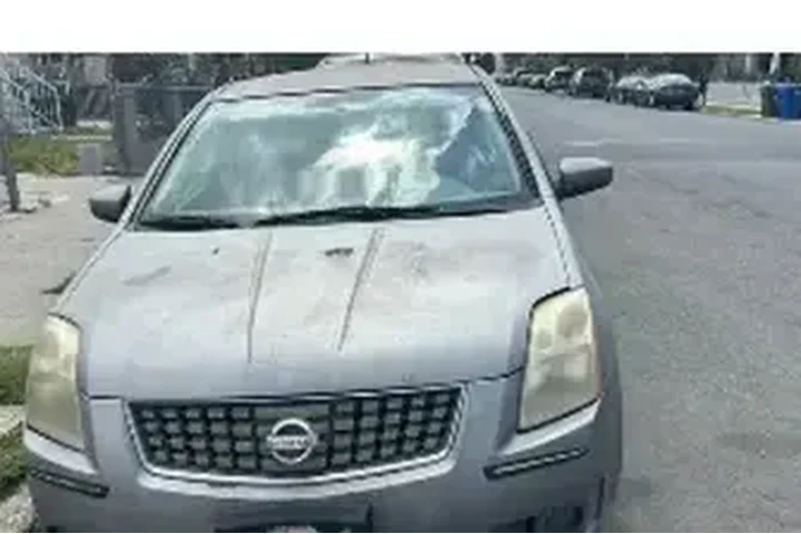 $500 : Barato Nissan sentra image 10