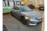 $9999 : 2016 Accord EX thumbnail