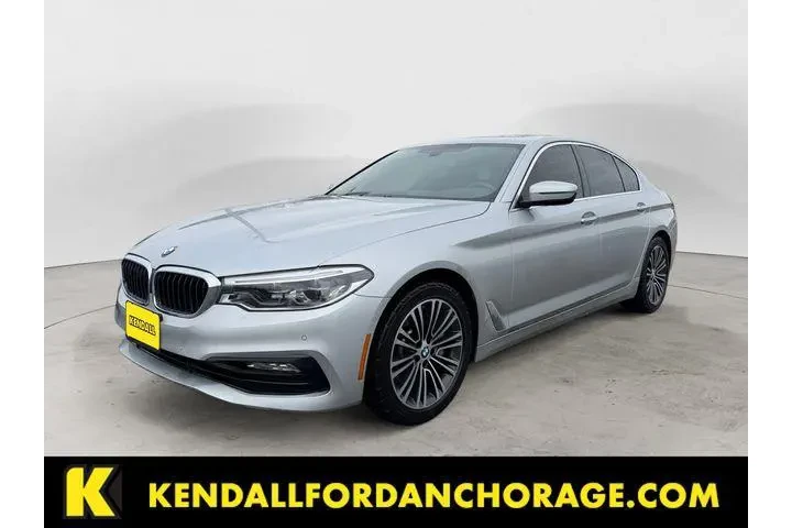 $22888 : BMW 5 Series 2017 AWD 540i x image 1