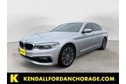 BMW 5 Series 2017 AWD 540i x en Anchorage