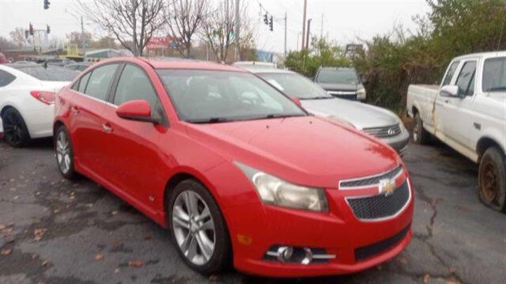 $8500 : 2012 Cruze LTZ image 2