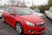 $8500 : 2012 Cruze LTZ thumbnail