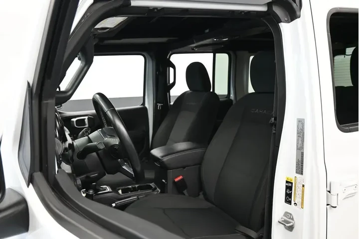 $31500 : Jeep Wrangler Unlimited 2022 image 10