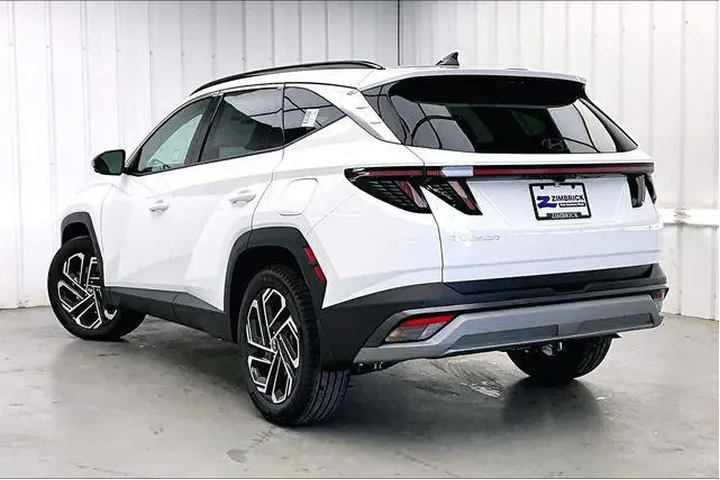 $33490 : Hyundai TUCSON 2025 AWD Limi image 5