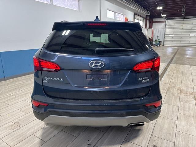 $15536 : Pre-Owned 2018 Santa Fe Sport image 5