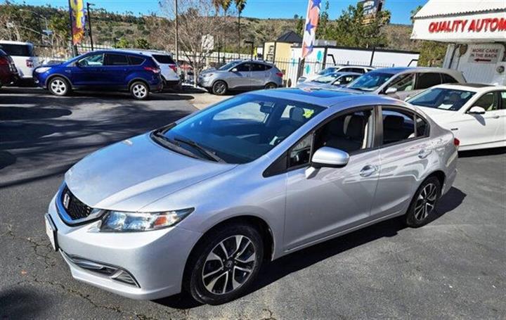 $12995 : 2014 Civic Sedan image 2