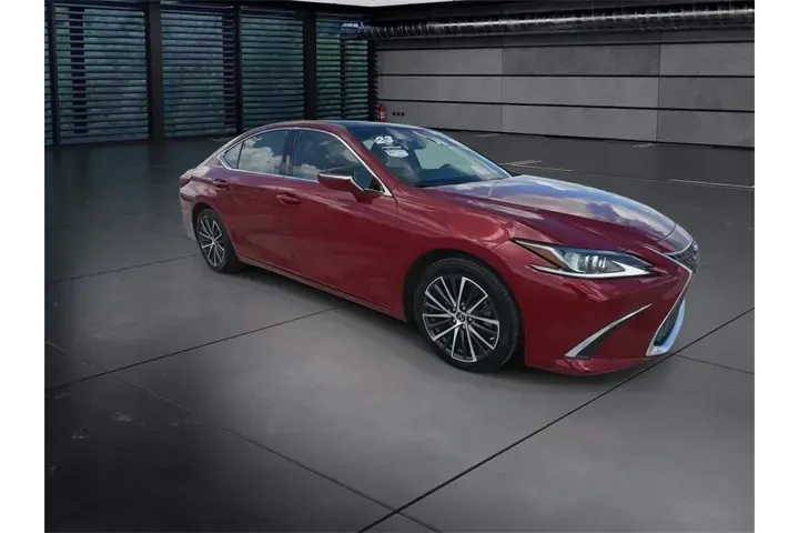 $33988 : Lexus ES 350 2023 4dr Sedan image 2