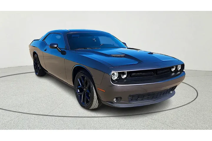 $22653 : Dodge Challenger 2023 SXT 2d image 1