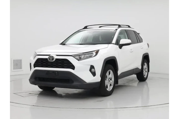 $23998 : Toyota RAV4 2020 XLE 4dr SUV image 4