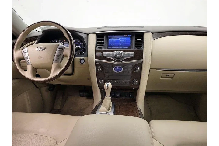 $22998 : INFINITI QX80 2015 4dr SUV image 9