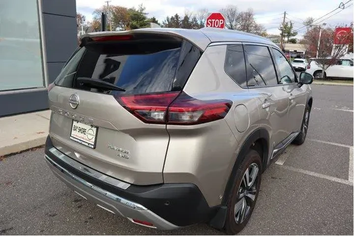 $25805 : Nissan Rogue 2022 AWD Platin image 6