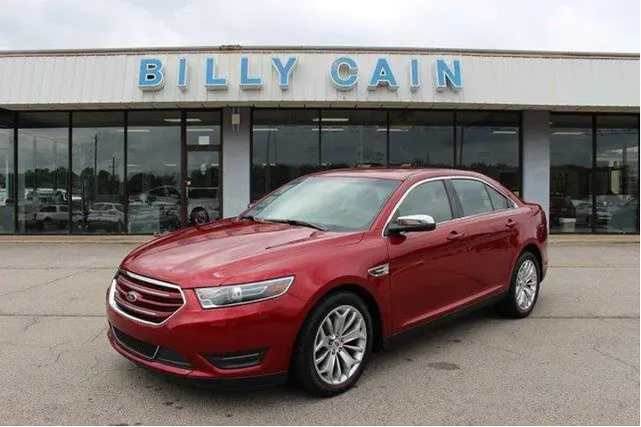 $9995 : Ford Taurus 2016 Limited 4dr image 3