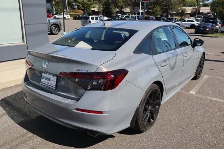 $24188 : Honda Civic 2025 Sport 4dr S image 5