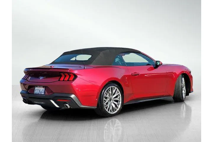 $33479 : Ford Mustang 2025 EcoBoost P image 4