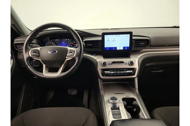 $25998 : Ford Explorer 2022 XLT 4dr S image 9