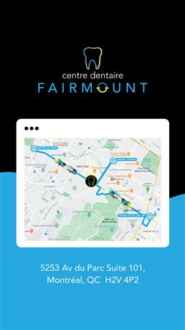 Centre Dentaire Fairmount image 5