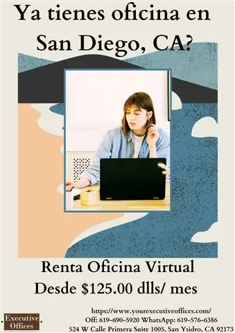 OFICINA VIRTUAL EN SY, CA image 1