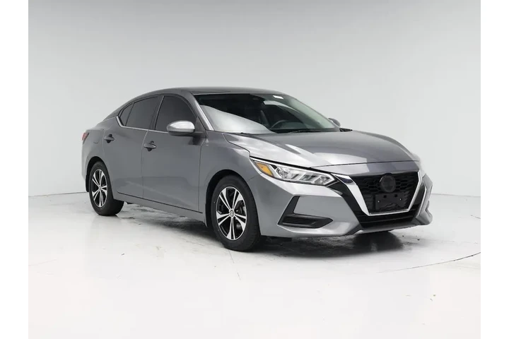 $19998 : Nissan Sentra 2022 SV 4dr Se image 1