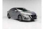 Nissan Sentra 2022 SV 4dr Se en Charlotte