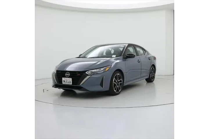 $20998 : Nissan Sentra 2024 SR 4dr Se image 4