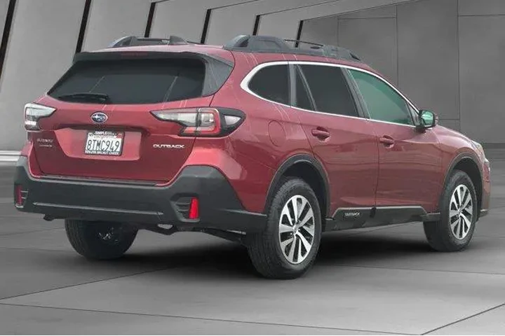 $22500 : Subaru Outback 2020 AWD Prem image 4