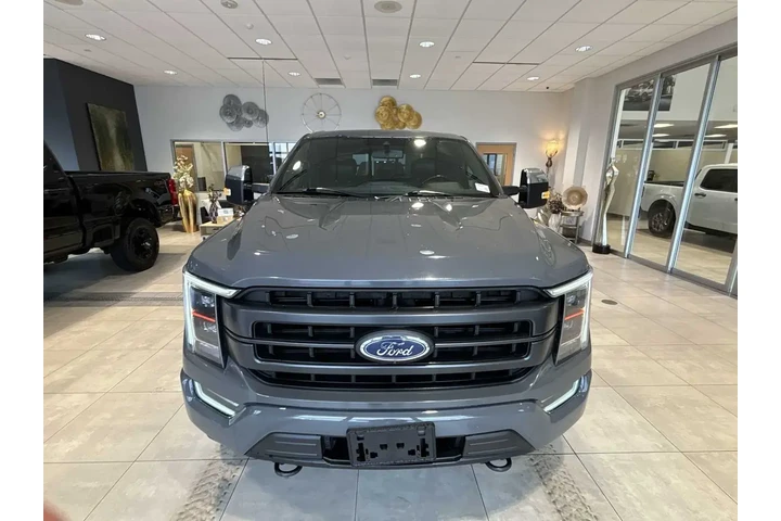 $39986 : Ford F-150 2021 4x4 Lariat 4 image 8