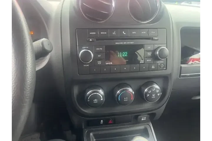 $9731 : Jeep Patriot 2016 Sport 4dr image 9