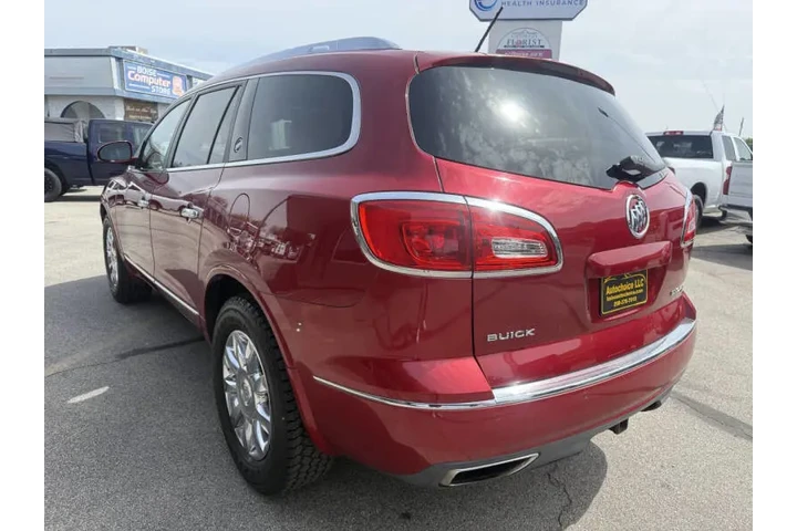 $8250 : 2014 Enclave Leather image 5