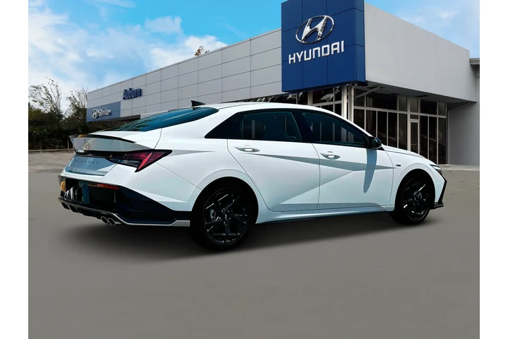 $22900 : Hyundai ELANTRA 2024 N Line image 8