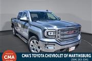 PRE-OWNED 2016 SIERRA 1500 SLT en Madison WV