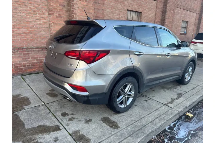 $7999 : 2018 Santa Fe Sport 2.4L image 7