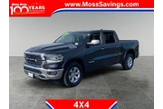 Ram 1500 2021 4x4 Laramie 4d en Riverside