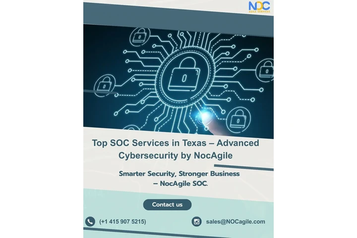 Top SOC Services in Texas – Ad image 1