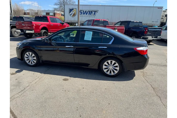 $6980 : 2014 Accord Sedan 4dr I4 CVT image 5
