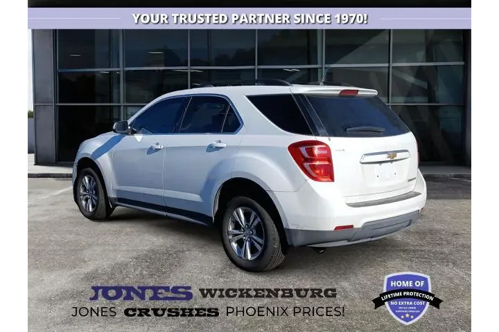 $6887 : Chevrolet Equinox 2016 LT 4d image 3