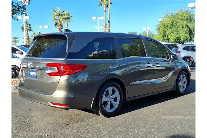 $24295 : Honda Odyssey 2019 EX-L 4dr image 5