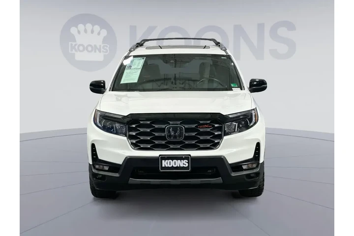 $34500 : Honda Passport 2024 AWD Trai image 8