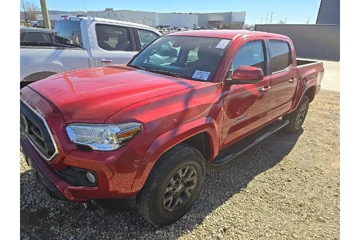 $30976 : Toyota Tacoma 2021 4x2 TRD O image 1