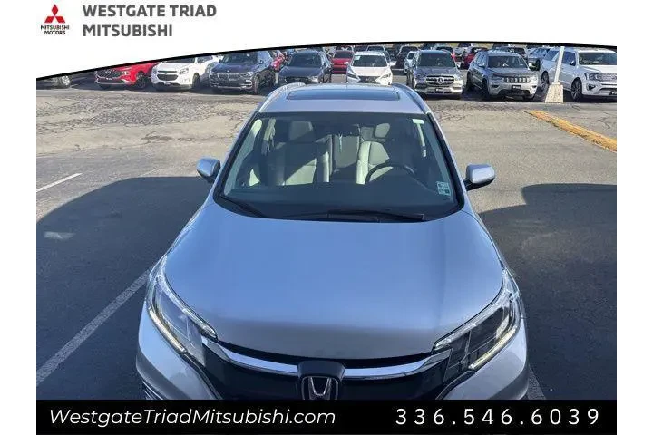 $17977 : Honda CR-V 2016 EX-L 4dr SUV image 3